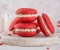 صورة مقال ❤️🍪 بسكويت ساندويتش ريد فيلفت بحشوة الجبن الكريمي | وصفة فاخرة بطعم ناعم ومظهر جذاب
