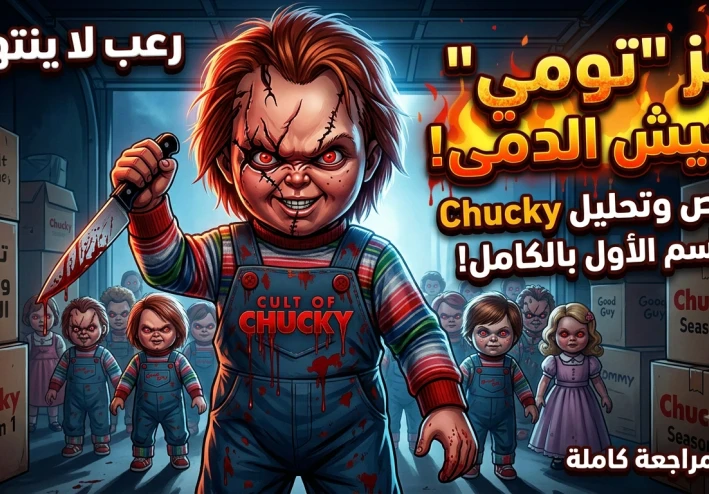ملخص وتحليل أحداث الموسم الأول من مسلسل Chucky بالكامل
