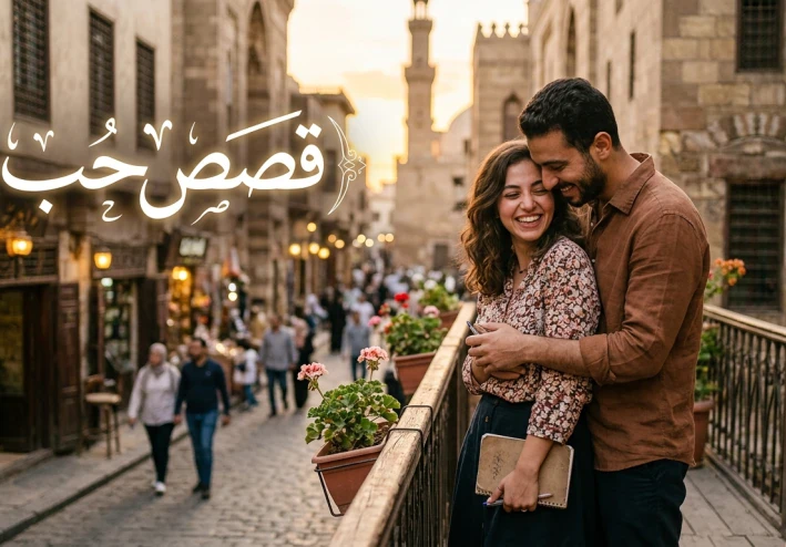 الحب مش مجرد قصه بنحكيها