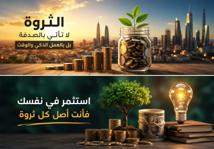 كيف تبني ثروة من الصفر؟ 7 خطوات عملية غيّرت حياة الأثرياء