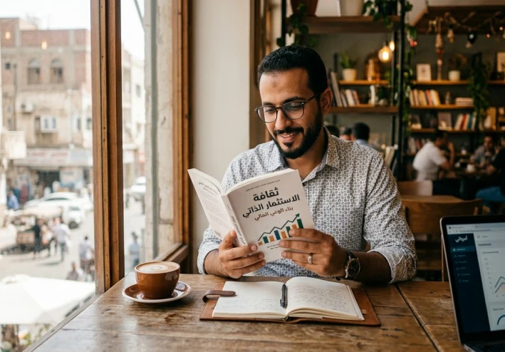 ثقافة الاستثمار الذاتي: كيف تحول عاداتك اليومية إلى رأس مال حقيقي؟"