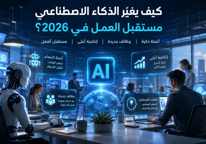 مخاطر الذكاء الاصطناعي... هل يشكل تهديدًا أم فرصة للبشرية؟