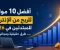 صورة مقال أفضل مواقع الربح من الإنترنت للمبتدئين في 2026 | دليل شامل لبدء أول دخل أونلاين