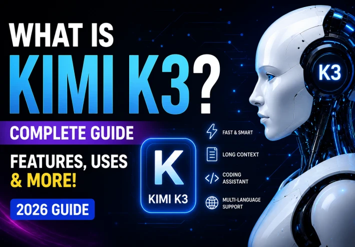 What Is Kimi K3? Complete Guide to the Fast-Rising AI Model (2026)