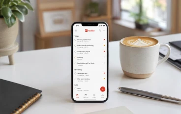 رفيق النجاح اليومي: كيف يساعدك تطبيق "Todoist" في تنظيم مهامك والتخلص من التشتت؟
