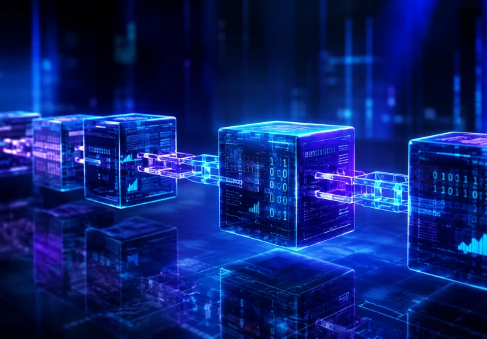 ما وراء العملات الرقمية: كيف تعمل تقنية "البلوك تشين" ولماذا ستغير مستقبل العالم؟