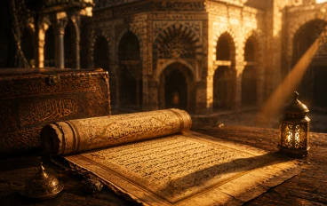 عبقرية الفاروق ورتبة الإلهام: كيف وافق كلام عمر بن الخطاب الوحي القرآني؟