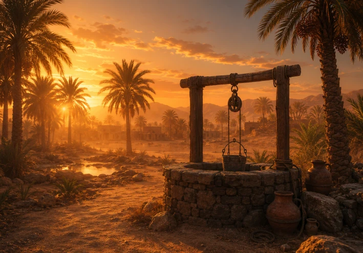 فجر مَدْين: مروءة موسى وعفة الفتاة في أروع قصص التمكين الرباني