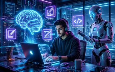 🤖 أفضل 15 أداة ذكاء اصطناعي مجانية في 2026 ستوفر عليك ساعات من العمل والدراسة