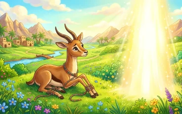 ​ما هي المعجزة التي جعلت صغار الغزالة ترفض حليب أمها حباً في محمد صلى الله عليه وسلم؟