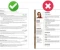 صورة مقال طريقة انشاء cv بنظام ATS