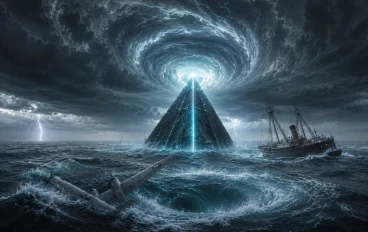 The Bermuda Triangle Mystery: Shipwrecks, Disappearances, and Unsolved Secrets