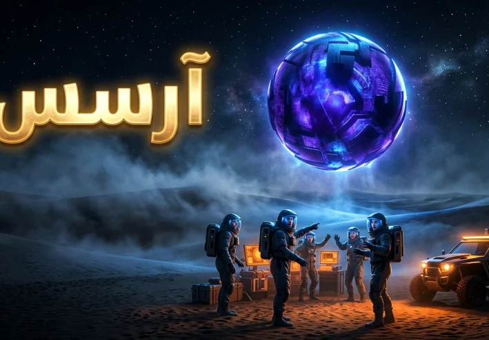 رواية آرسس.. رحلة مشوقة إلى عالم الغموض والخيال العلمي الذي يتحدى الواقع