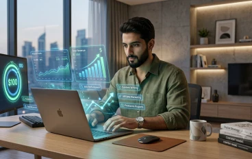 7 أخطاء تمنع المبتدئين من تحقيق أول 100 دولار من الإنترنت (وكيف تتجنبها)