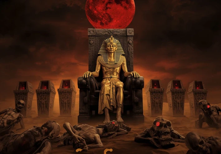 ⚰️ ☬ عَهْدُ الـمُلُوك ☬