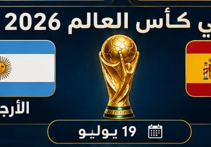 نهائي النار 2026.. سحر أسبانيا يصطدم بعناد الأرجنتين في قلب نيويورك