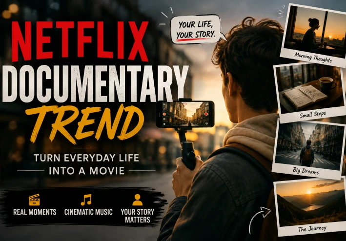 Netflix Documentary Trend Is Inspiring Millions