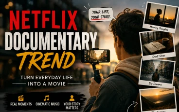 Netflix Documentary Trend Is Inspiring Millions