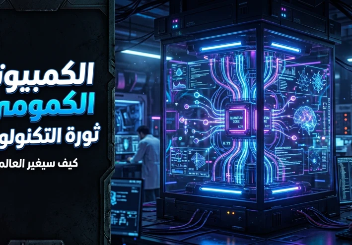 الحوسبة الكمية: التقنية التي قد تغيّر مستقبل العالم خلال السنوات القادمة