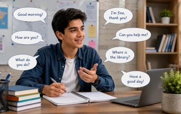 🔥 30 جملة إنجليزية تستخدمها يوميًا... احفظها وستتحدث بثقة أكبر