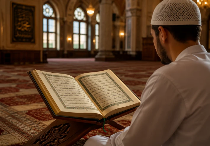 تفسير أيه الكرسي واهم المعاني التي تحنلها للمسلم