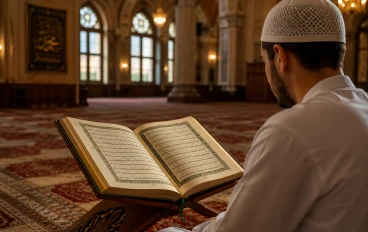 تفسير أيه الكرسي واهم المعاني التي تحنلها للمسلم