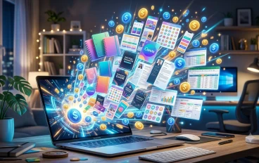 أفضل 10 منتجات رقمية مطلوبة في 2026.. ابدأ مشروعك من البيت بأقل تكلفة💥