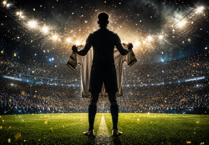 زلزال في الميركاتو الصيفي: صفقة قرن جديدة تشعل المنافسة في الملاعب الأوروبية