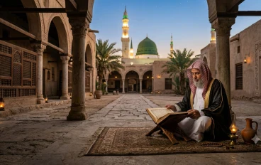 الأنوار المحمدية: قبسات من السيرة النبوية وإعادة بناء الإنسان