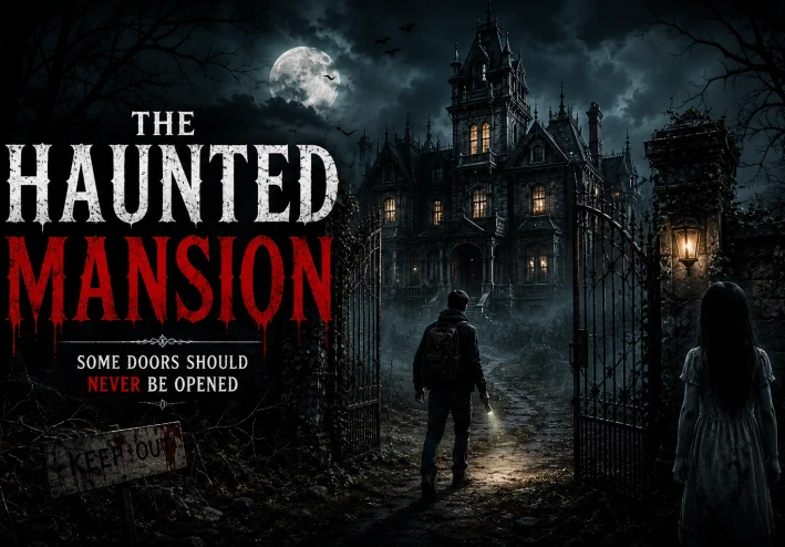 The Haunted Mansion
