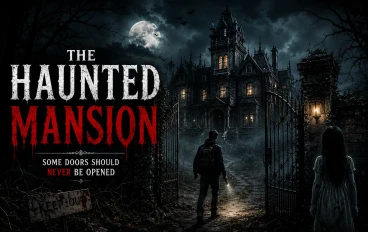 The Haunted Mansion