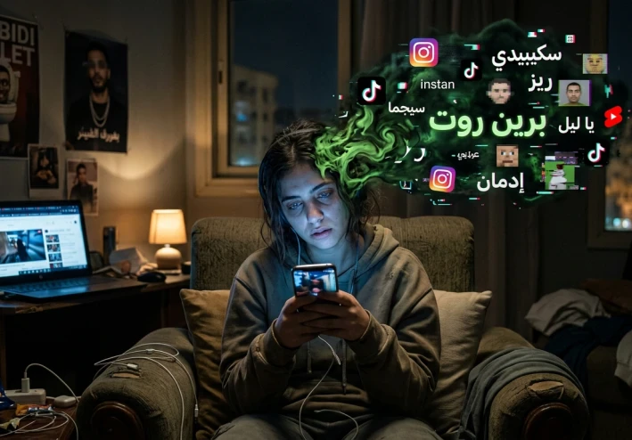 التخلص من التعفن الدماغي 2026