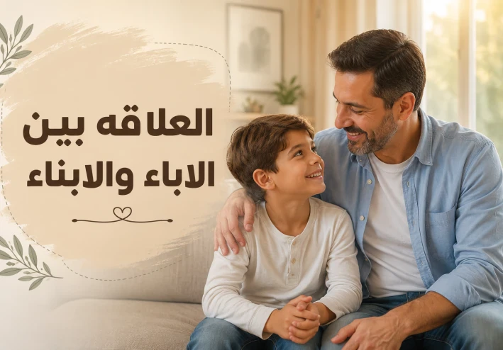 اشياء يفعلها الاباء دون قصد