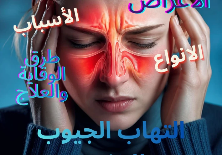 هل تعاني من صداع واحتقان الأنف؟ قد تكون مصابًا بالتهاب الجيوب الأنفية