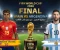 صورة مقال نهائي كأس العالم 2026 بين الأرجنتين وإسبانيا.. الموعد والتشكيل المتوقع والقنوات الناقلة