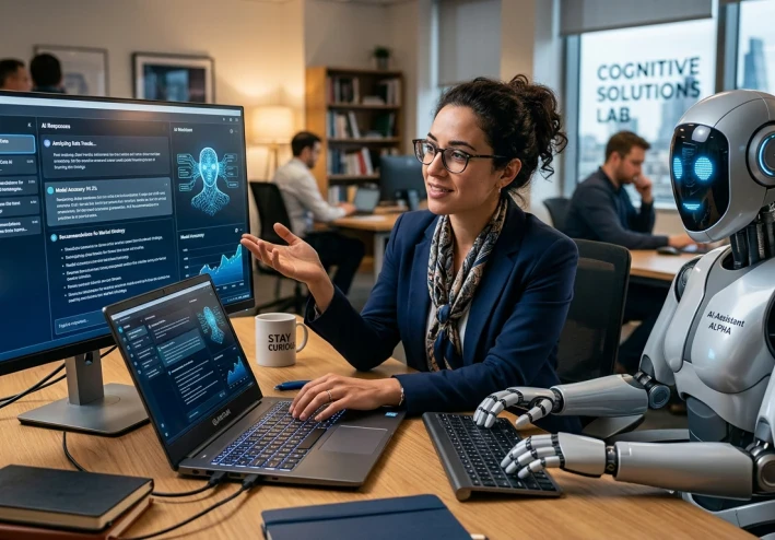 🚀 أفضل 10 أدوات ذكاء اصطناعي مجانية في 2026.. هتوفر وقتك وتضاعف إنتاجيتك!