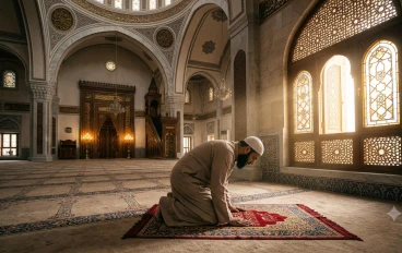 الصلاة.. عماد الدين وطريق السكينة والنجاح