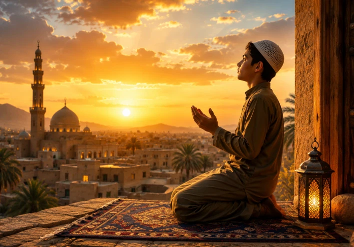 نور الصدق الذي غيّر الحياة