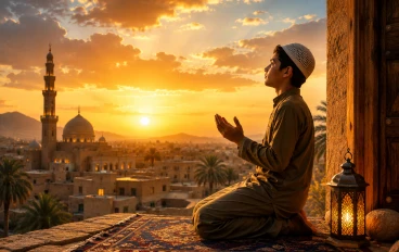 نور الصدق الذي غيّر الحياة