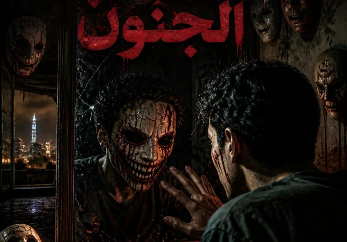 ༒💀 أقـنـعـة الـجـنـون | 𝕄𝕒𝕤𝕜𝕤 𝕠𝕗 𝕄𝕒𝕕𝕟𝕖𝕤𝕤 💀༒