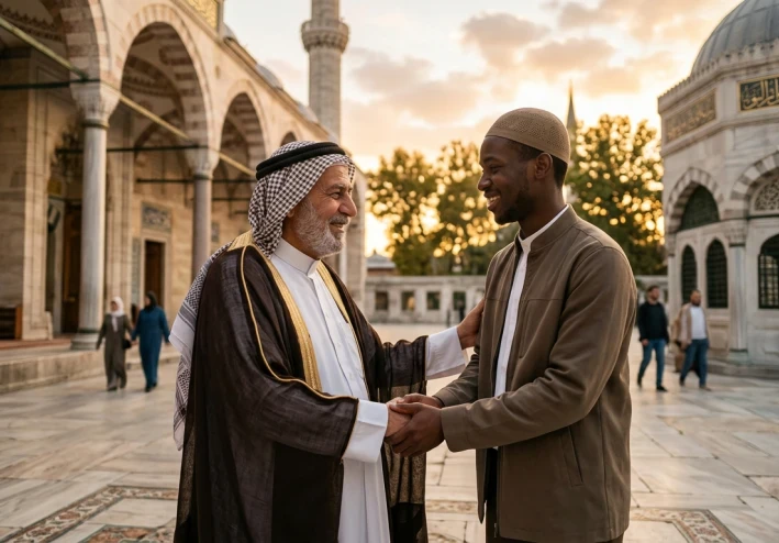 السماحة في  الإسلام