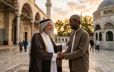 السماحة في  الإسلام