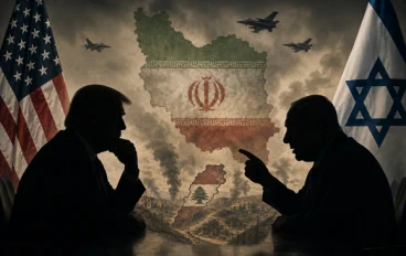 آخر تطورات الحرب بين أمريكا وإيران اليوم 22يوليو 2026 وتأثيرها على المنطقة
