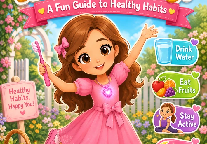 Lulus Healthy Day: A Fun Guide to Healthy Habits