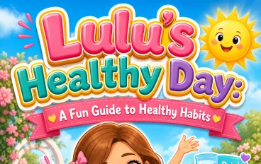 Lulus Healthy Day: A Fun Guide to Healthy Habits 