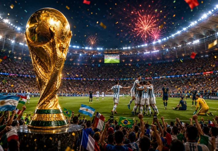 كأس العالم اليوم.. أقوى المباريات وأبرز الأحداث التي أشعلت حماس جماهير كرة القدم
