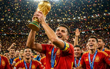 الماتادور يتربع على عرش العالم: إسبانيا تقهر المنافس وتُتوج بكأس العالم 2026