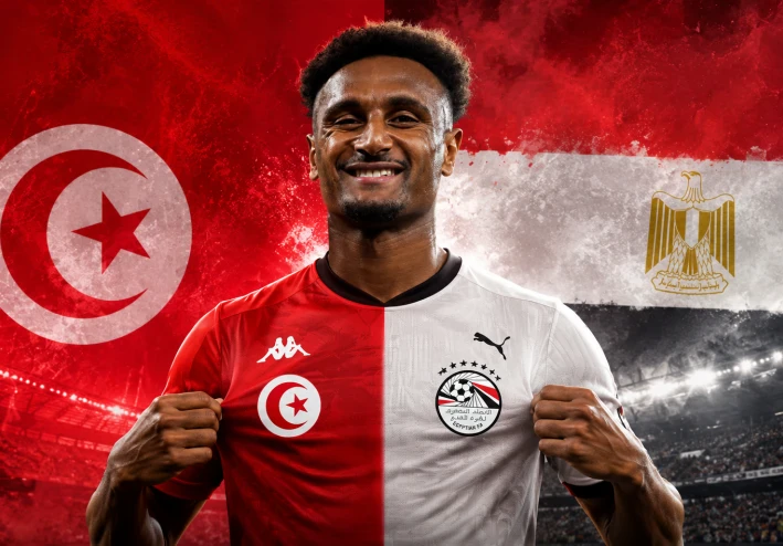 هيثم حسن يختار منتخب مصر؟ تفاصيل القرار وردود الفعل التونسية