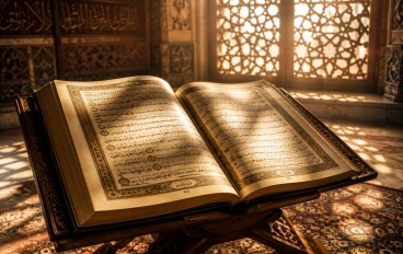 رواية حفص عن عاصم: التاج الذهبي لقراءات القرآن الكريم في العالم الإسلامي