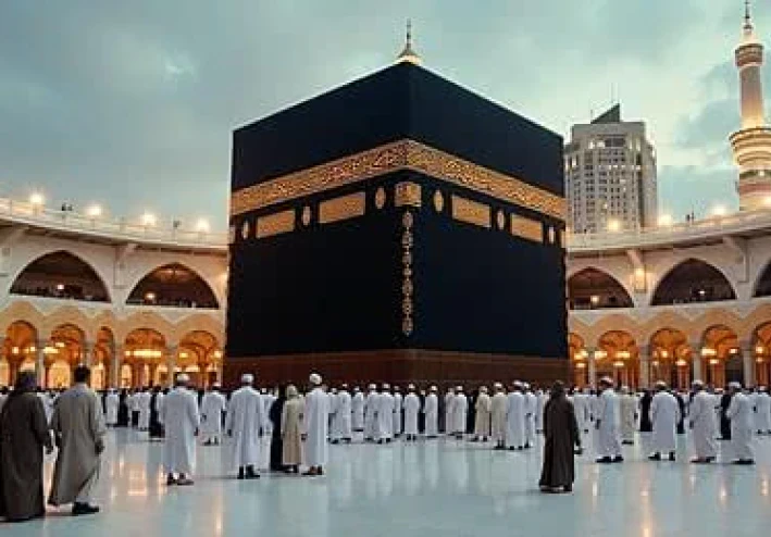 رحلتي إلى مكة وأنا لا أملك المال